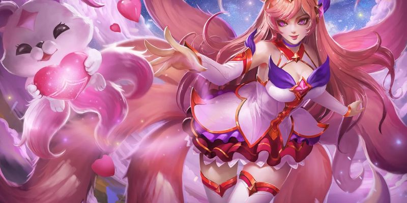 Cách lên đồ Ahri Liên Minh Huyền Thoại cho từng thế trận