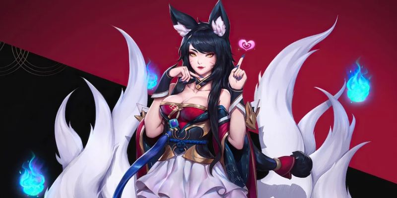 Giới thiệu tổng quan về Ahri