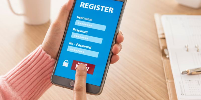 Quy trình đăng ký QH88 thực hiện thành công ngay lần đầu